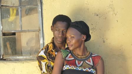 A scene from A Million Colours